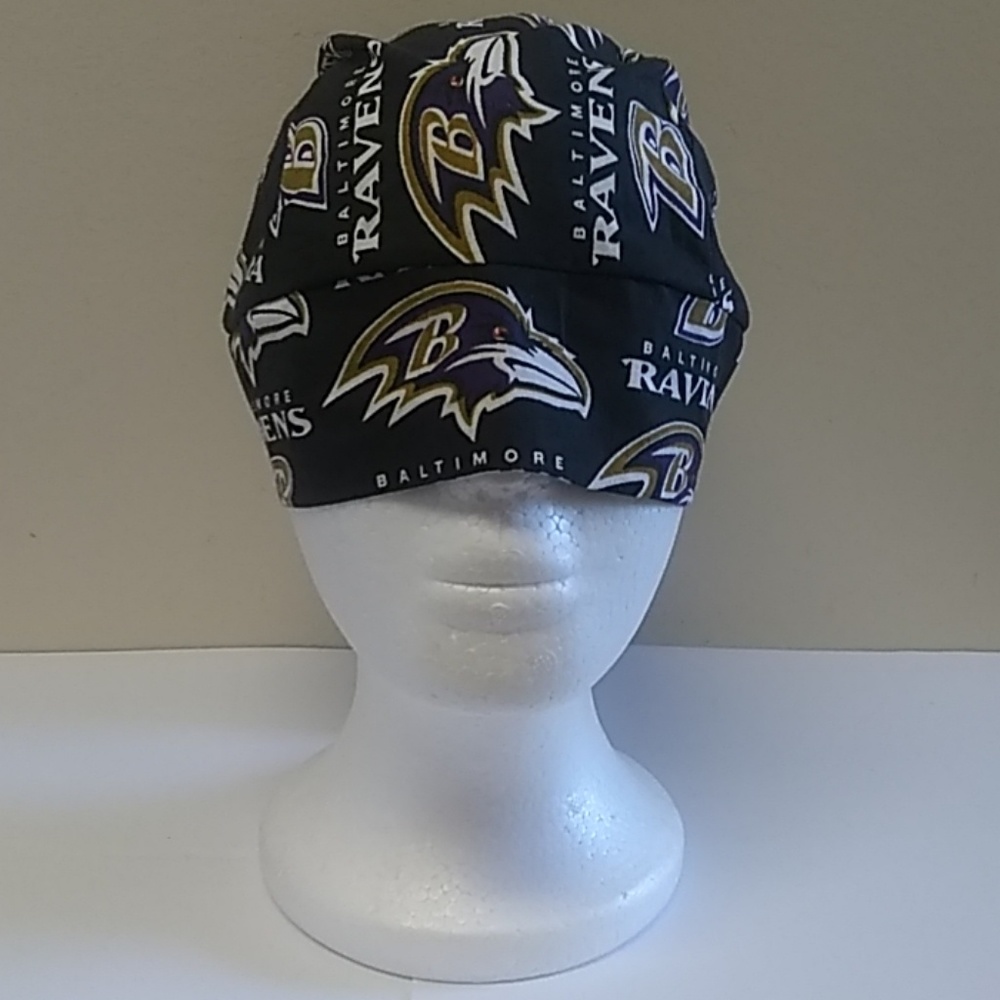 Baltimore Ravens Cotton Skull Cap